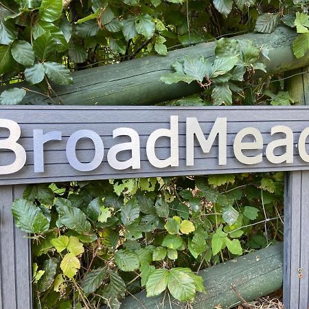 Willa Broad Mead Corfe Castle Zewnętrze zdjęcie